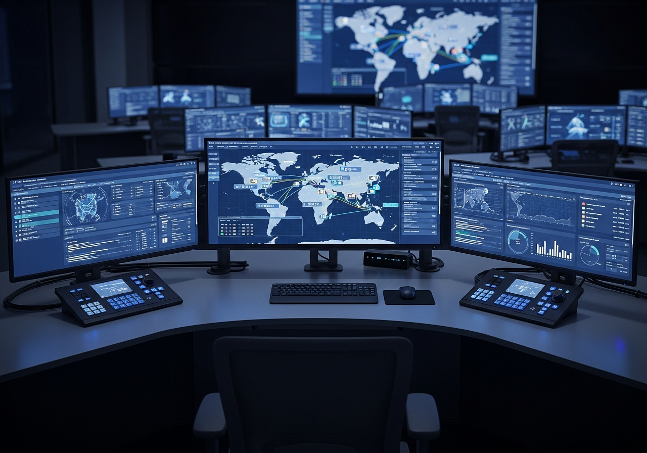 Logistics & Documentation Support